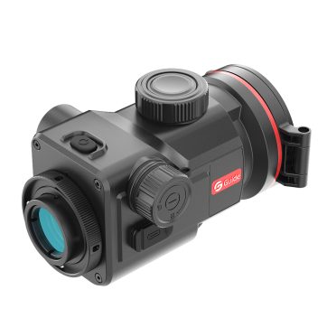 Guide TB650 2.0 optinio taikiklio priedėlis 640×512 50mm