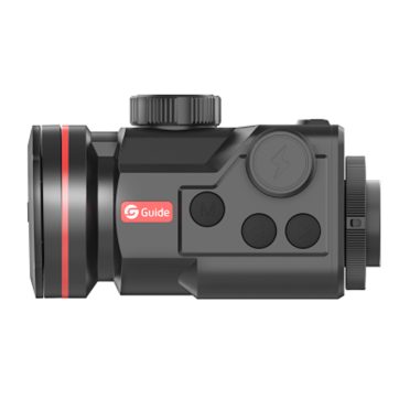 Guide TB650 2.0 optinio taikiklio priedėlis 640×512 50mm
