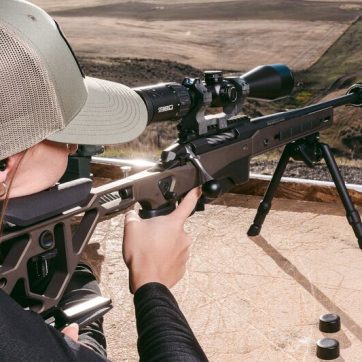 TIKKA KOJELĖS GINKLUI OPTIPOD PICATINNY
