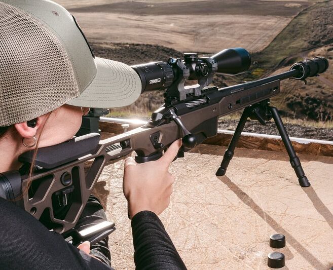TIKKA KOJELĖS GINKLUI OPTIPOD PICATINNY