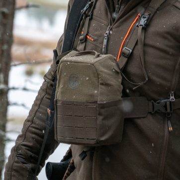 BERETTA PETNEŠŲ SISTEMA SU KREPŠIU ŽIŪRONAMS