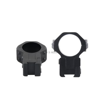 LAIKIKLIO ŽIEDAS 25.4MM DOVETAIL ADJUSTABLE XASR-2515