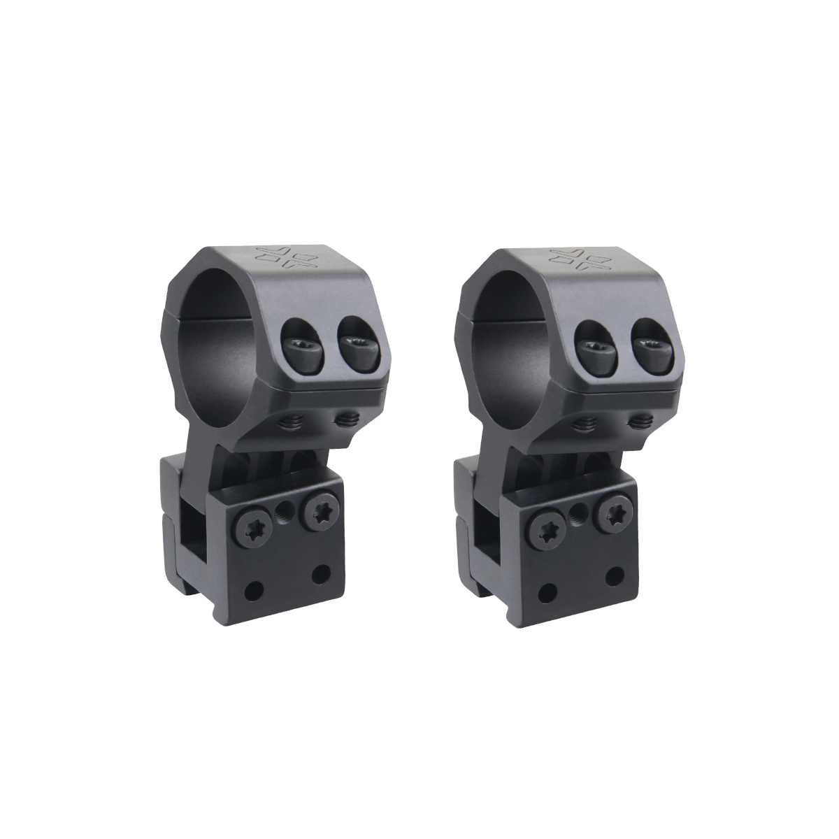 LAIKIKLIO ŽIEDAS 25.4MM DOVETAIL ADJUSTABLE XASR-2515