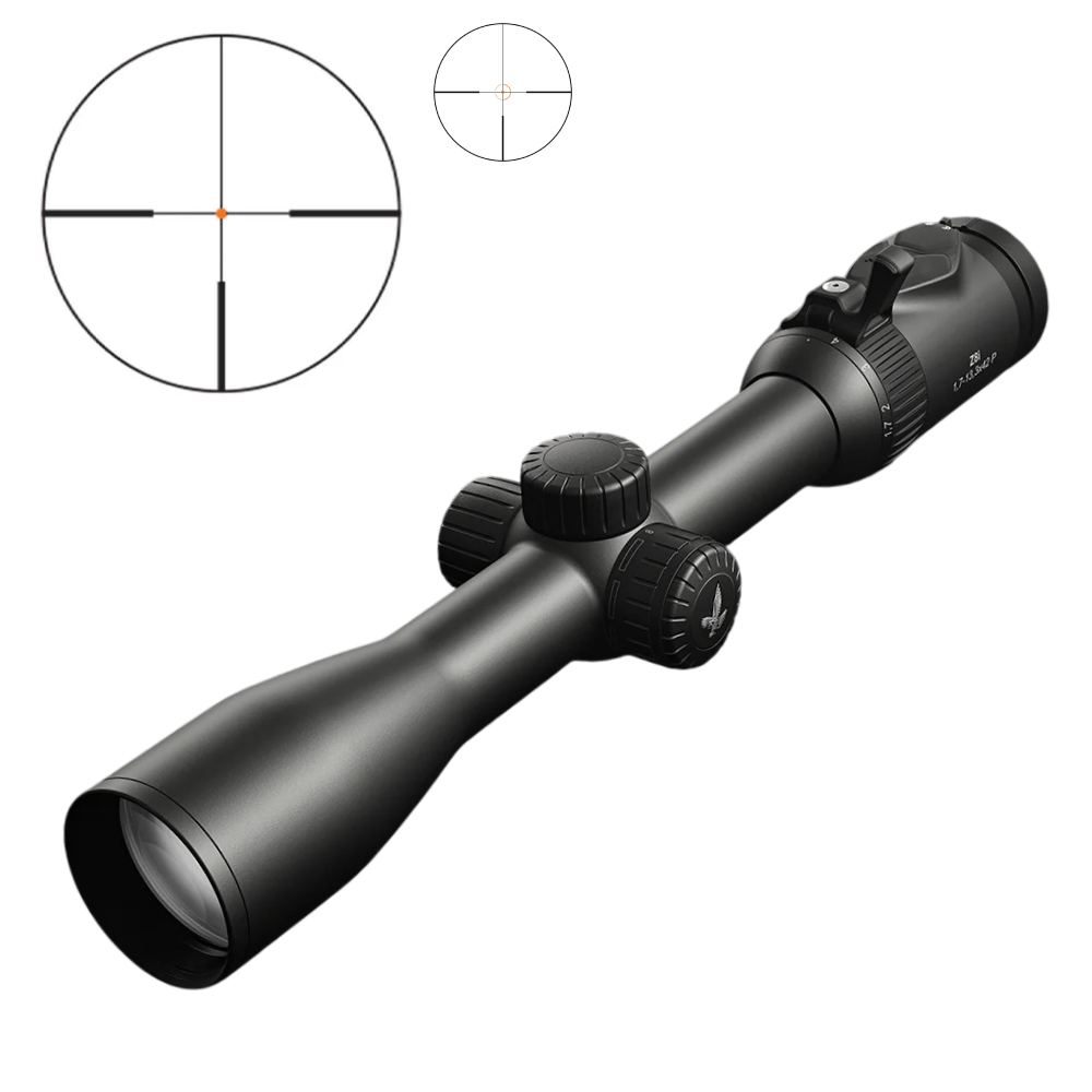 Optinis Taikiklis Swarovski Z8i 1.7-13.3x42 P
