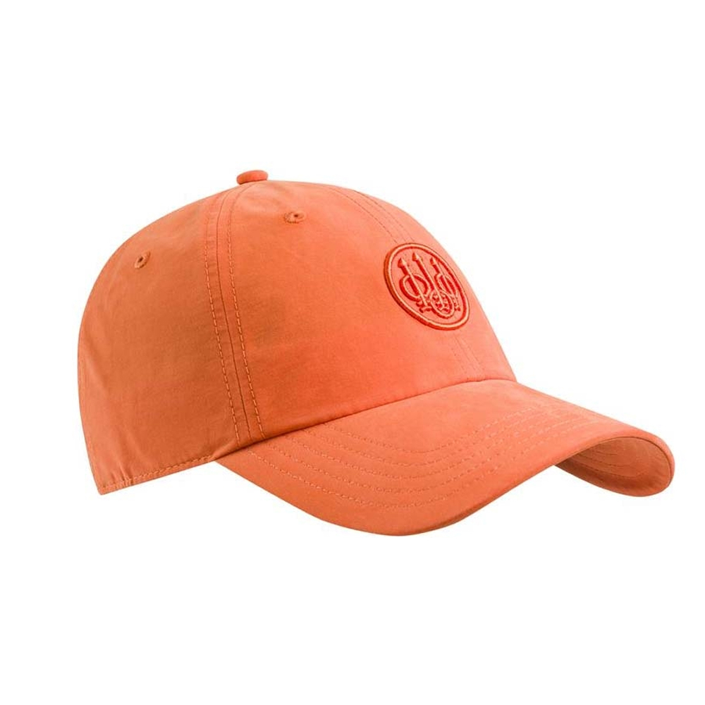 KEPURĖ BERETTA Sanded EVO Cap Orange Scarlet Ibis