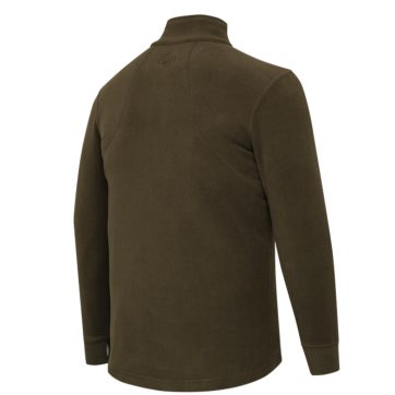 FLISINIS DŽEMPERIS BERETTA HP Logo Full Zip Žalias