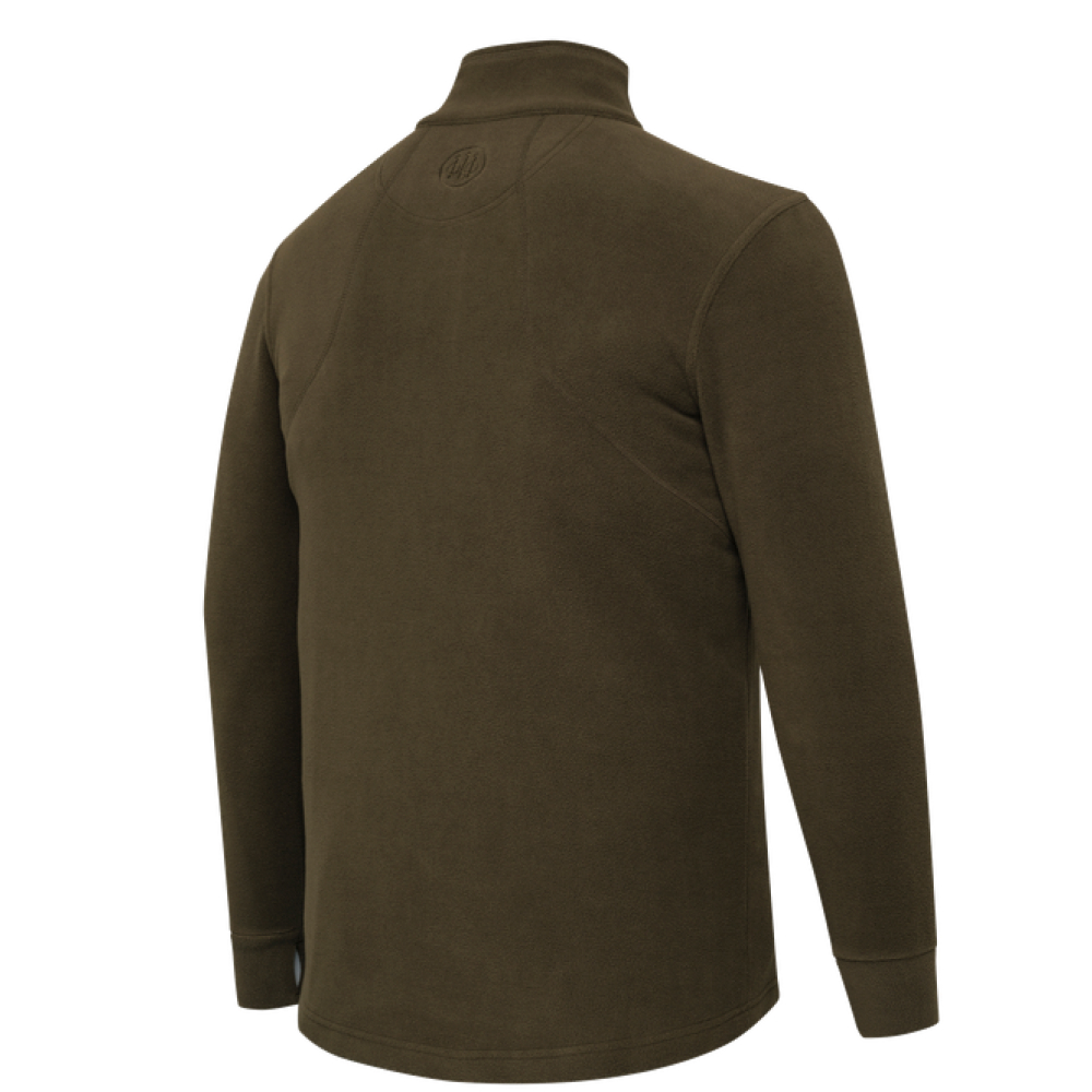 FLISINIS DŽEMPERIS BERETTA HP Logo Full Zip Žalias