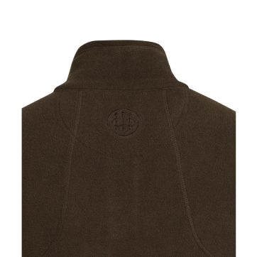 FLISINIS DŽEMPERIS BERETTA HP Logo Full Zip Žalias