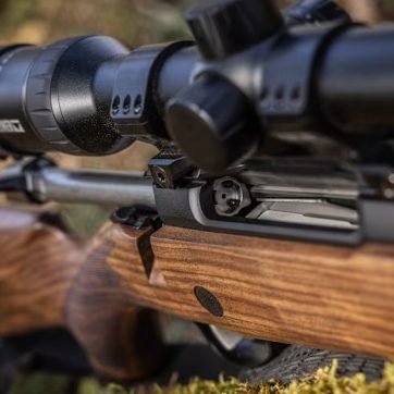 GRAIŽTVINIS ŠAUTUVAS SAKO 90 GRIZZLY