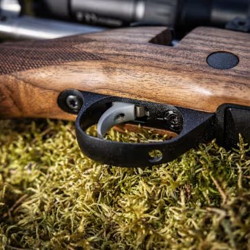 GRAIŽTVINIS ŠAUTUVAS SAKO 90 GRIZZLY