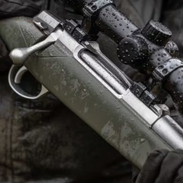 GRAIŽTVINIS ŠAUTUVAS SAKO 90 FINNLIGHT