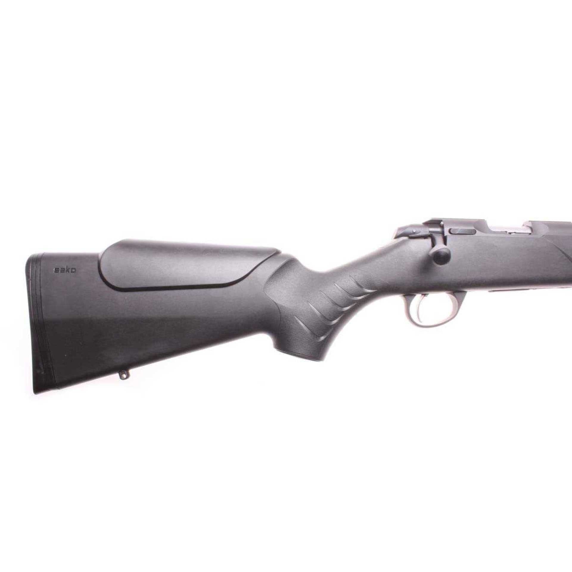 GRAIŽTVINIS ŠAUTUVAS SAKO QUAD 17HMR