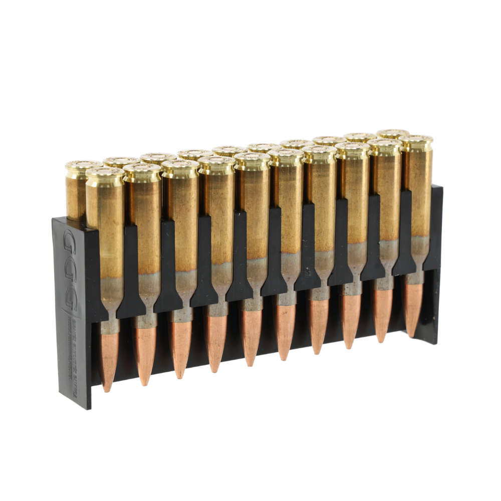 GGG ŠOVINIAI 308WIN 155grain/10.4gram HPBT Sierra MatchKing bullet