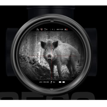 PARD NIGHT STALKER 4K eX naktinio matymo taikiklis