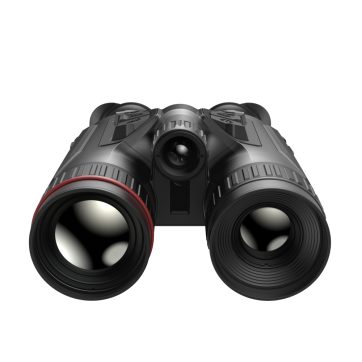 Multispektriniai žiūronai HIKMICRO HABROK Pro HQ50LN su tolimačiu