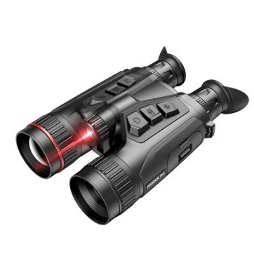 Multispektriniai žiūronai HIKMICRO HABROK Pro HQ50LN su tolimačiu