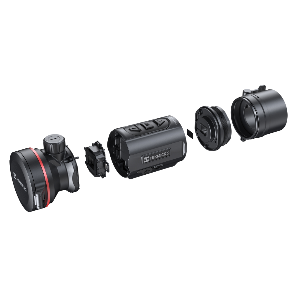 HIKMICRO termovizorinis priedėlis THUNDER TH35C 3.0