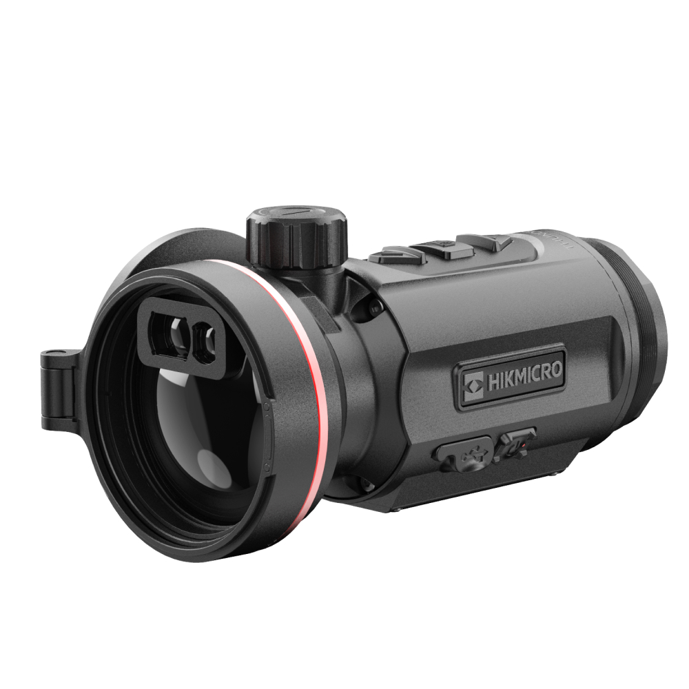 HIKMICRO termovizorinis priedėlis THUNDER TQ50CL 3.0 su tolimačiu