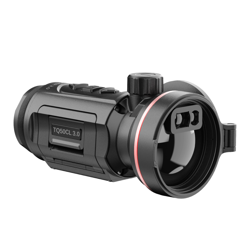HIKMICRO termovizorinis priedėlis THUNDER TQ50CL 3.0 su tolimačiu