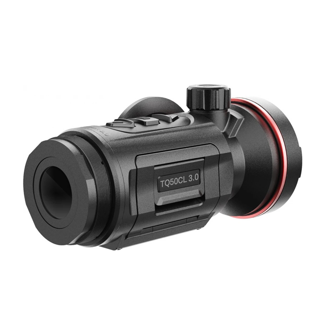 HIKMICRO termovizorinis priedėlis THUNDER TQ50CL 3.0 su tolimačiu