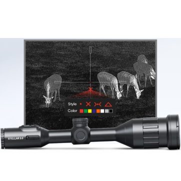 HIKMICRO termovizorinis taikiklis STELLAR 3.0 SH35