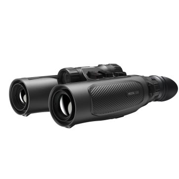 HABROK 4K HE25L 2.0 HIKMICRO Multispektriniai žiūronai su tolimačiu