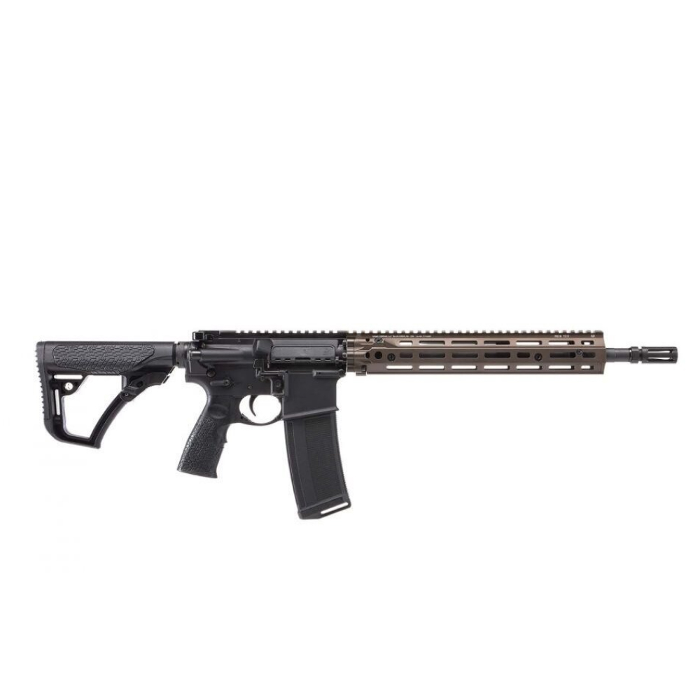 DANIEL DEFENSE DD4 M4A1 RIII pusiau-automatinis ginklas 5.56 14.5