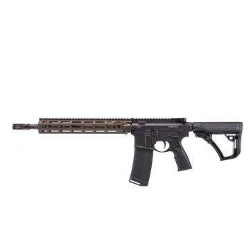 DANIEL DEFENSE DD4 M4A1 RIII pusiau-automatinis ginklas 5.56 14.5