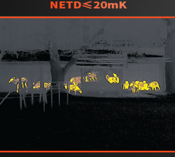 ThermTec Hunt 650 Termovizorinis priedėlis