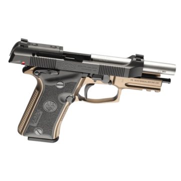 Pistoletas Beretta 80x Cheetah L.e. Cal 9 Short 2 Mag.13c Bronze