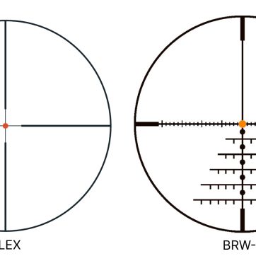 Optinis Taikiklis Swarovski Z5i+ 2-10x42 L BT