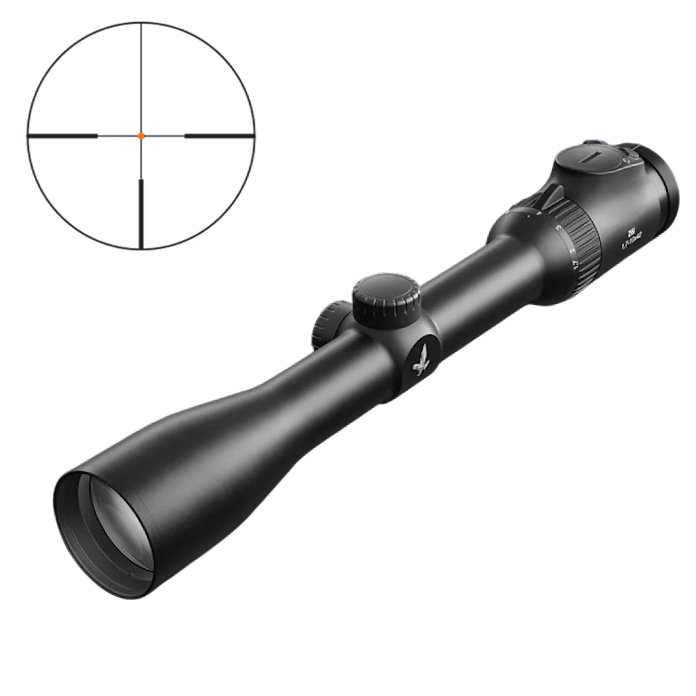 Optinis Taikiklis Swarovski Z6i 2.5-15x50 P BT