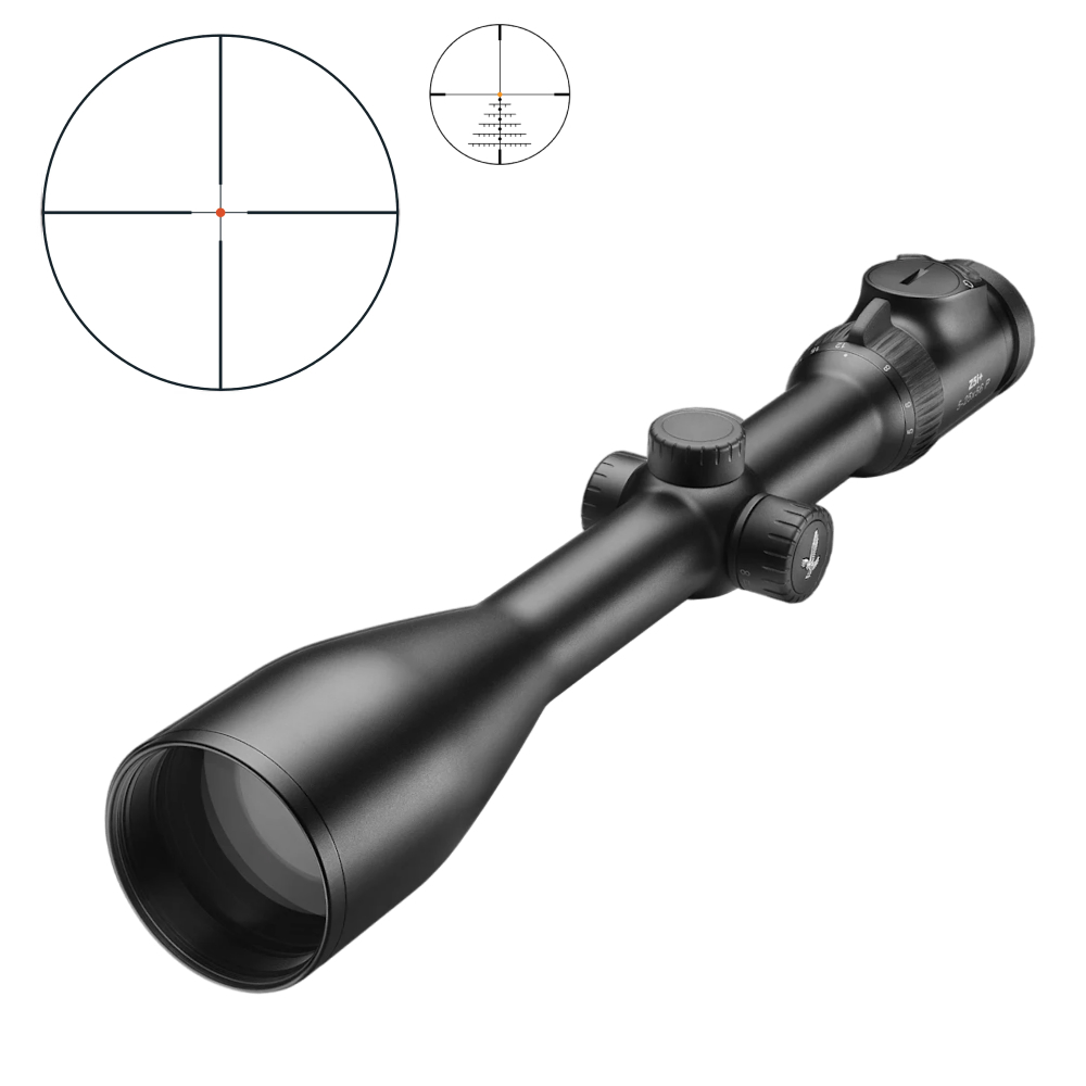 Optinis Taikiklis Swarovski Z5i+ 5-25x56 P L