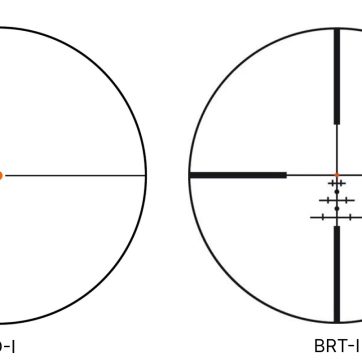Optinis Taikiklis Swarovski Z8i+ 1-8x24