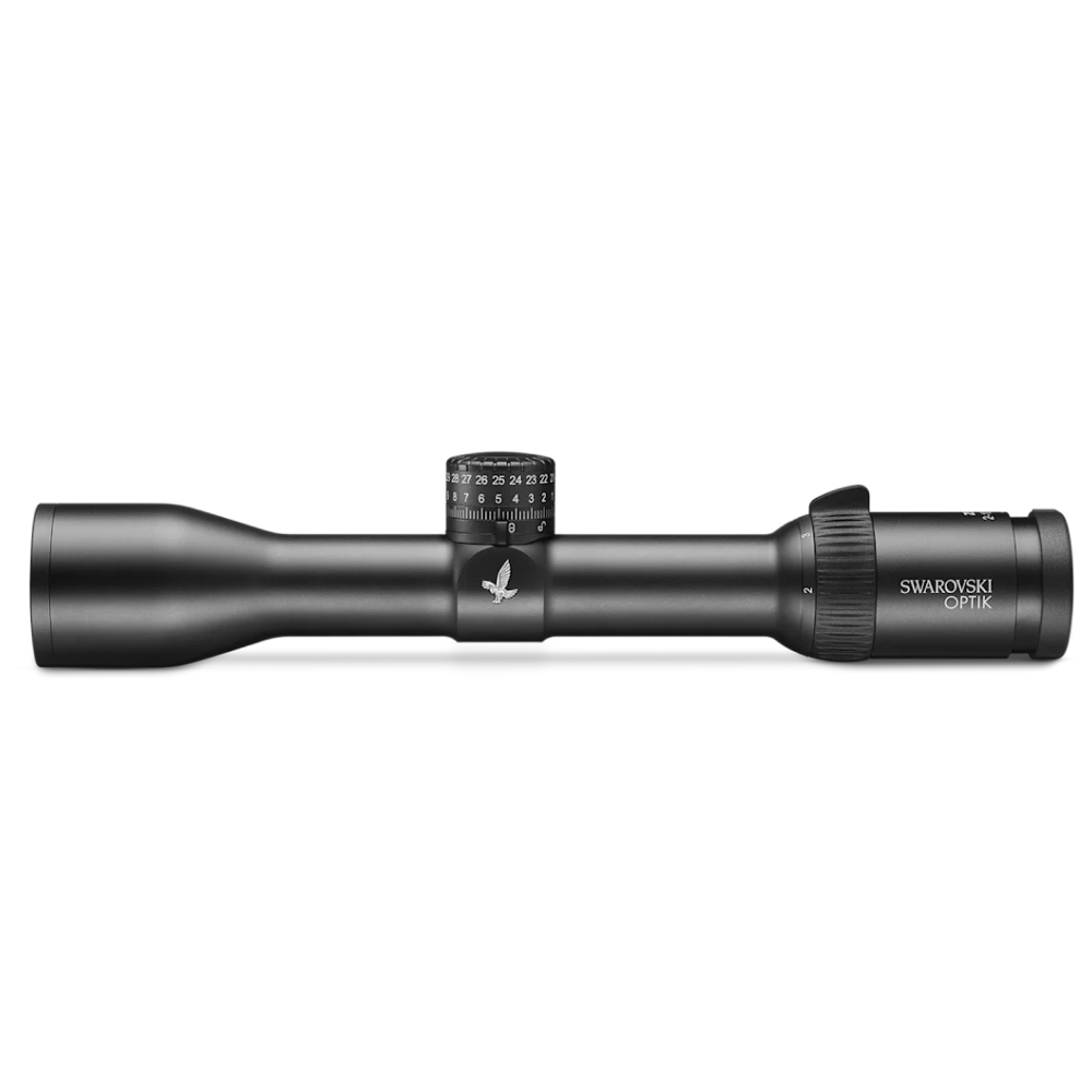 Optinis Taikiklis Swarovski Z5+ 2-10x42 L BT