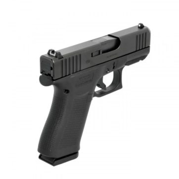 GLOCK 43X 9x19 PR R/FS pistoletas 9x19mm