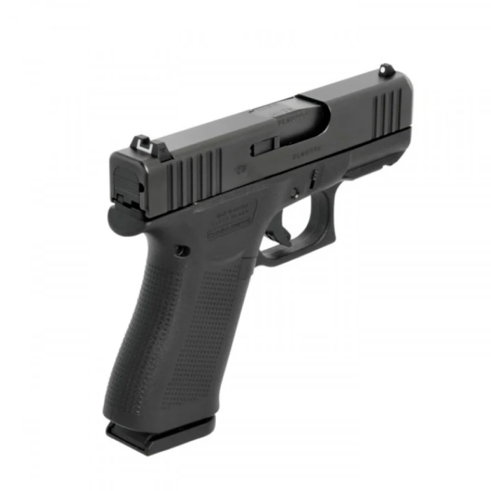 GLOCK 43X 9x19 PR R/FS pistoletas 9x19mm