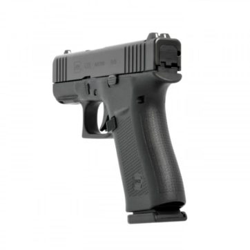 GLOCK 43X 9x19 PR R/FS pistoletas 9x19mm