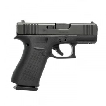 GLOCK 43X 9x19 PR R/FS pistoletas 9x19mm