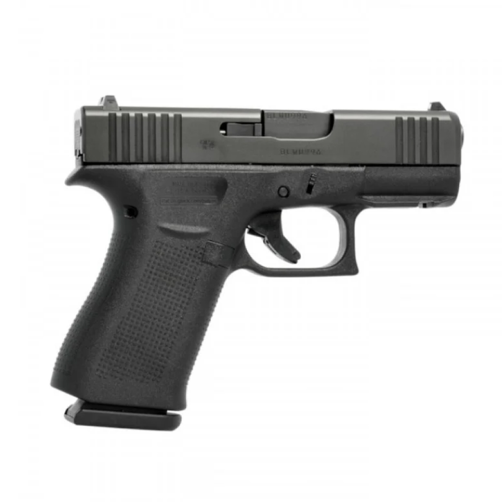 GLOCK 43X 9x19 PR R/FS pistoletas 9x19mm