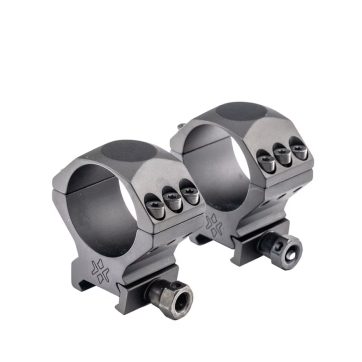 Laikikliai su žiedais 34mm X-Accu Low Profile picatinny rings