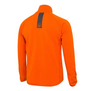 FLISINIS DŽEMPERIS Ceramic Face Fleece Orange BERETTA
