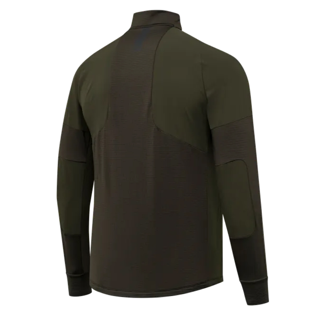 FLISINIS DŽEMPERIS Kruma GridTech Fleece Žalias BERETTA