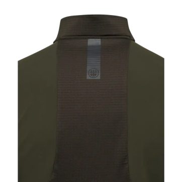 FLISINIS DŽEMPERIS Kruma GridTech Fleece Žalias BERETTA