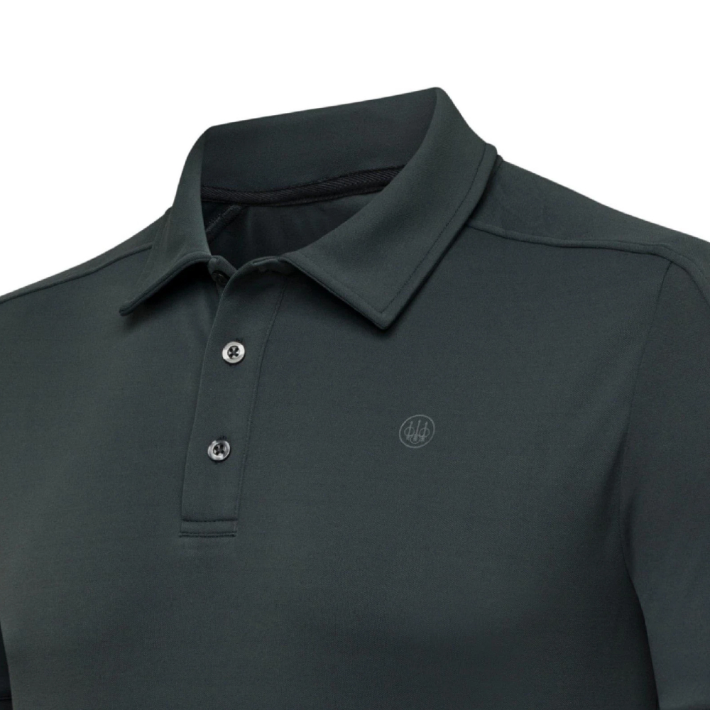 MARŠKINĖLIAI BERETTA Champion's Edge Polo Peat
