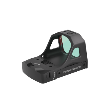 Kolimatorius Frenzy-S 1x17x21 GenII Red Dot Sight SCRD-73