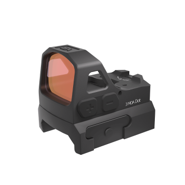 Kolimatorius Frenzy-S 1x17x21 GenII Red Dot Sight SCRD-73