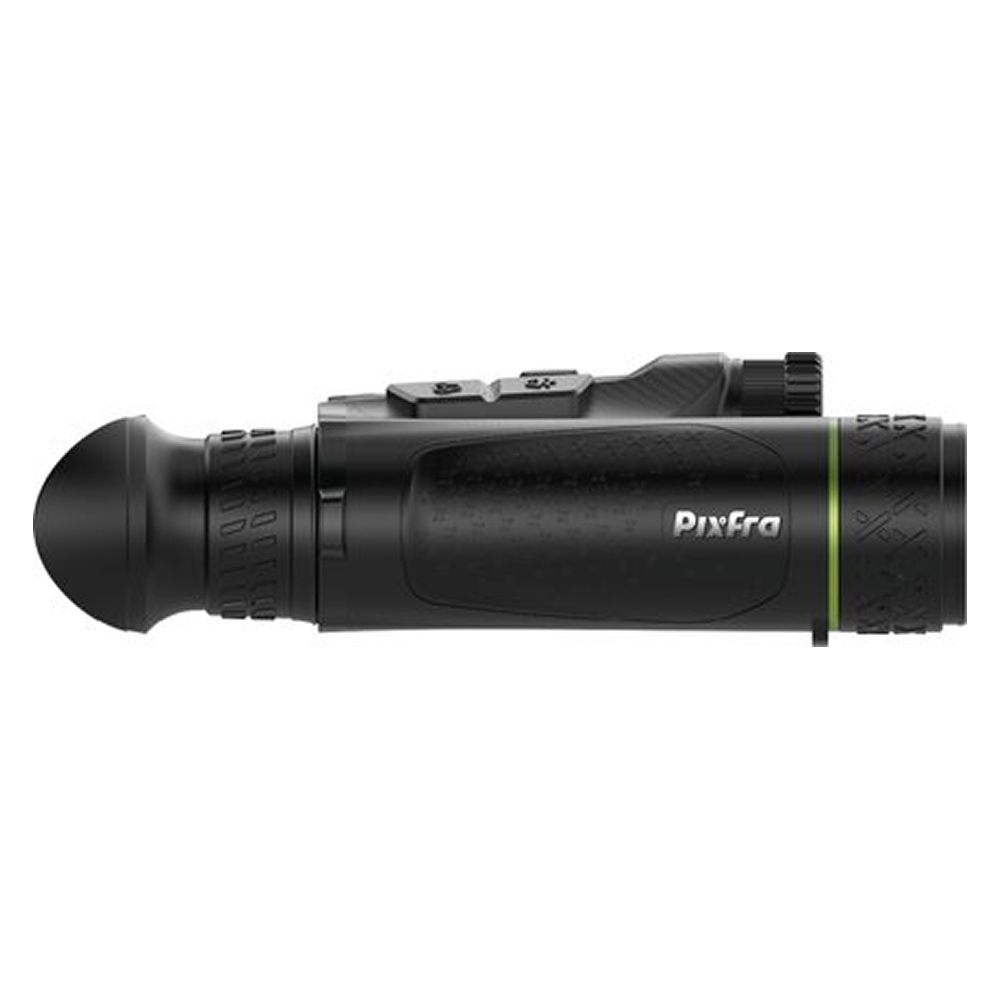Draco D225-4K LRF 256x192 PIXFRA Multispektriniai žiūronai