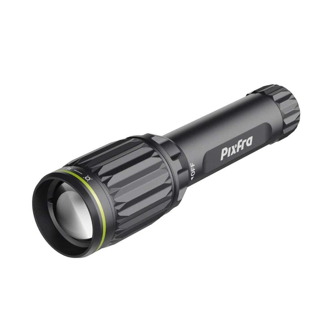 PIXFRA 850nm IR Prožektorius naktinio matymo taikiliams