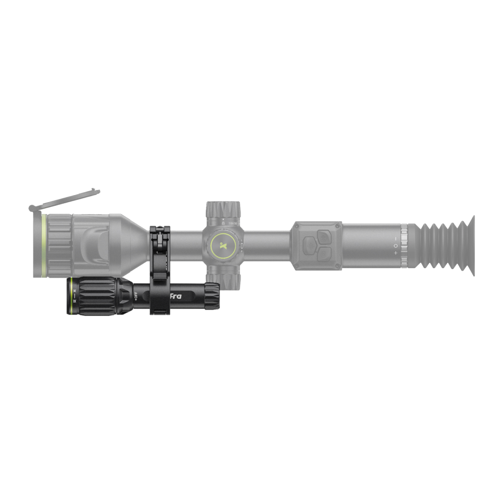 PIXFRA 850nm IR Prožektorius naktinio matymo taikiliams